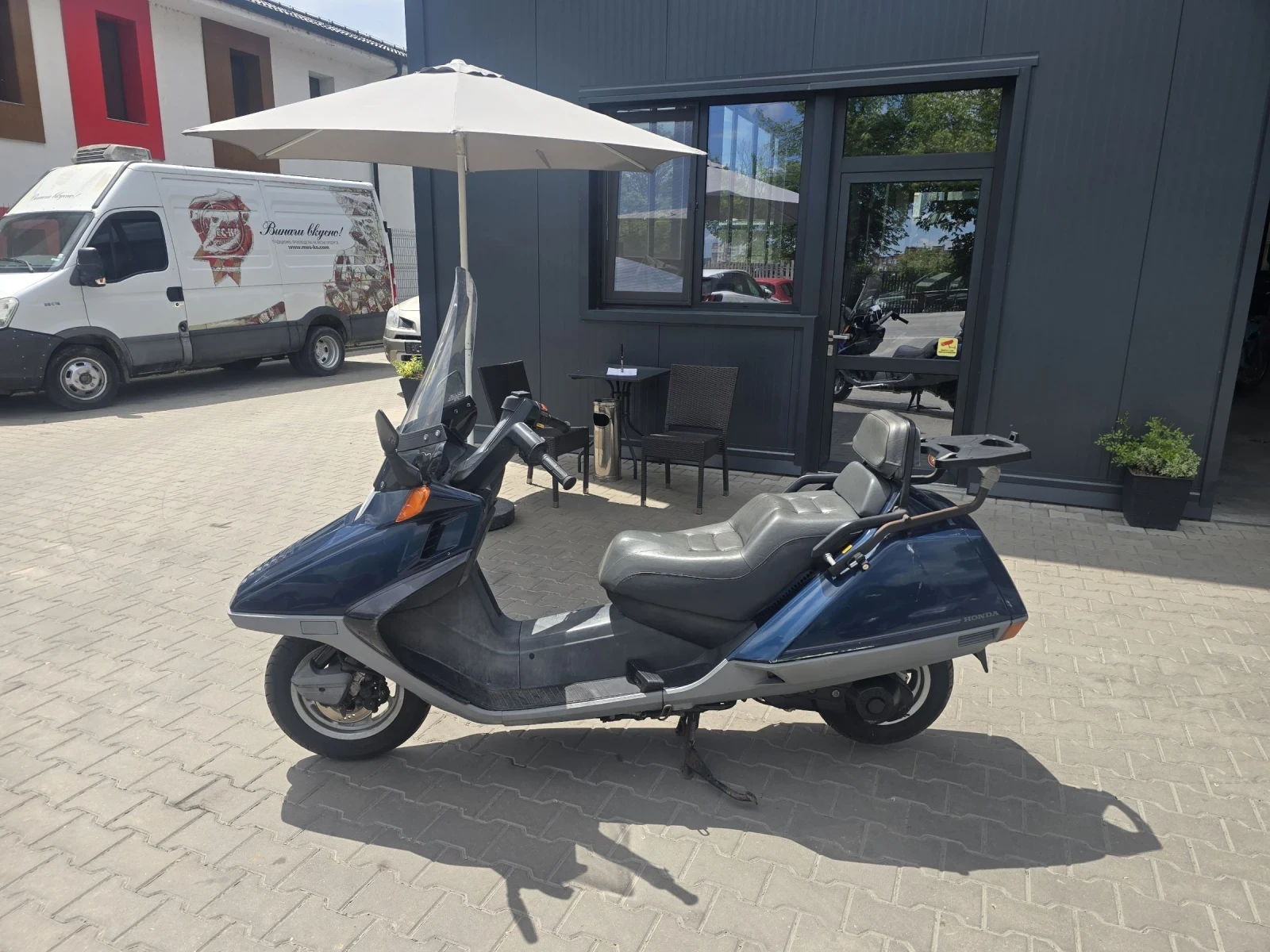 Honda Cn HONDA CN250 HELIX | Mobile.bg � ����������� 2