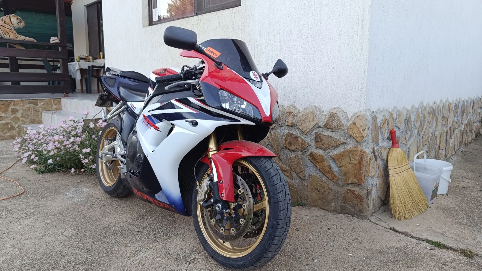 Honda Cbr 1000 rr, снимка 5 - Мотоциклети и мототехника - 55160187