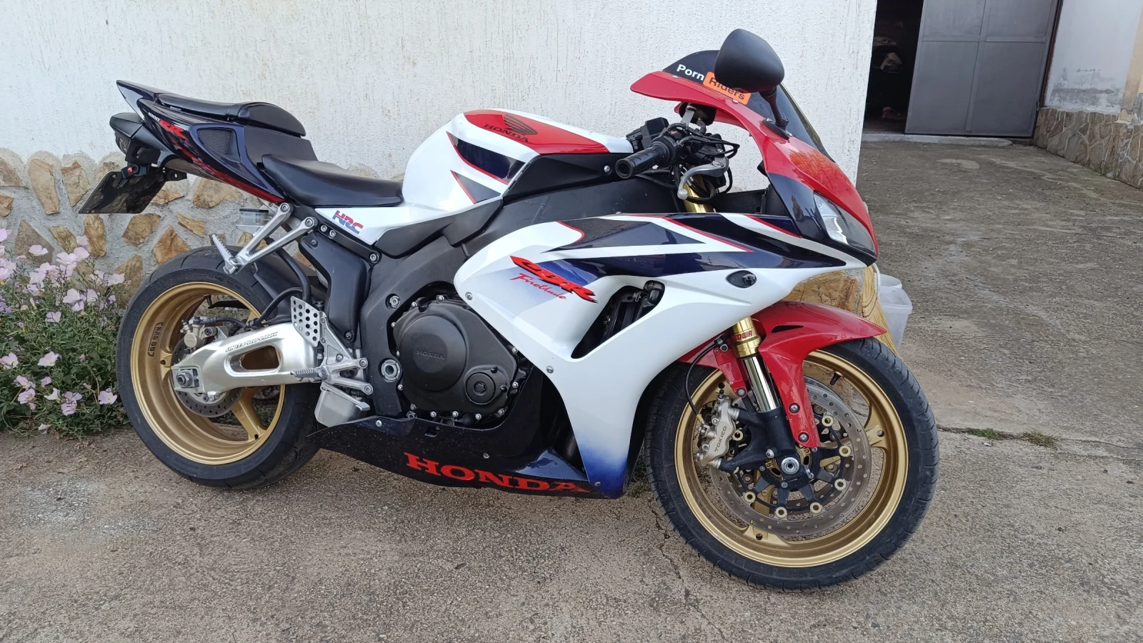 Honda Cbr 1000 rr, снимка 4 - Мотоциклети и мототехника - 55160187