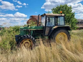 Трактор John Deere 3040, снимка 2