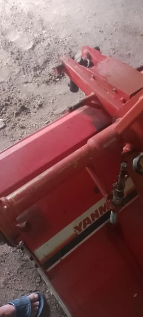 Обява за продажба на Трактор Yanmar F155 ~8 355 лв. - изображение 10