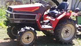 Обява за продажба на Трактор Yanmar F155 ~8 100 лв. - изображение 1