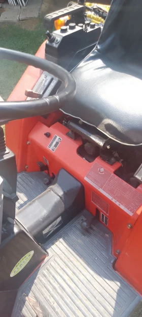 Обява за продажба на Трактор Yanmar F155 ~8 355 лв. - изображение 4