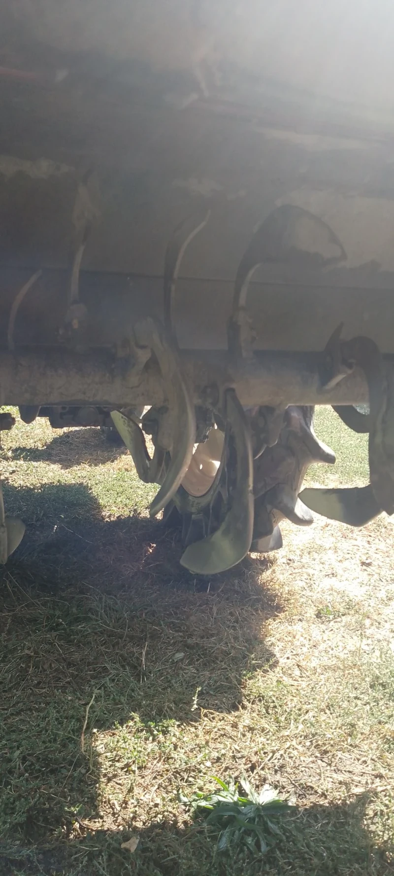 Трактор Yanmar F155, снимка 9 - Селскостопанска техника - 52113582