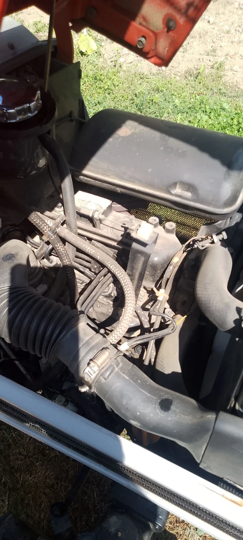 Трактор Yanmar F155, снимка 13 - Селскостопанска техника - 52113582