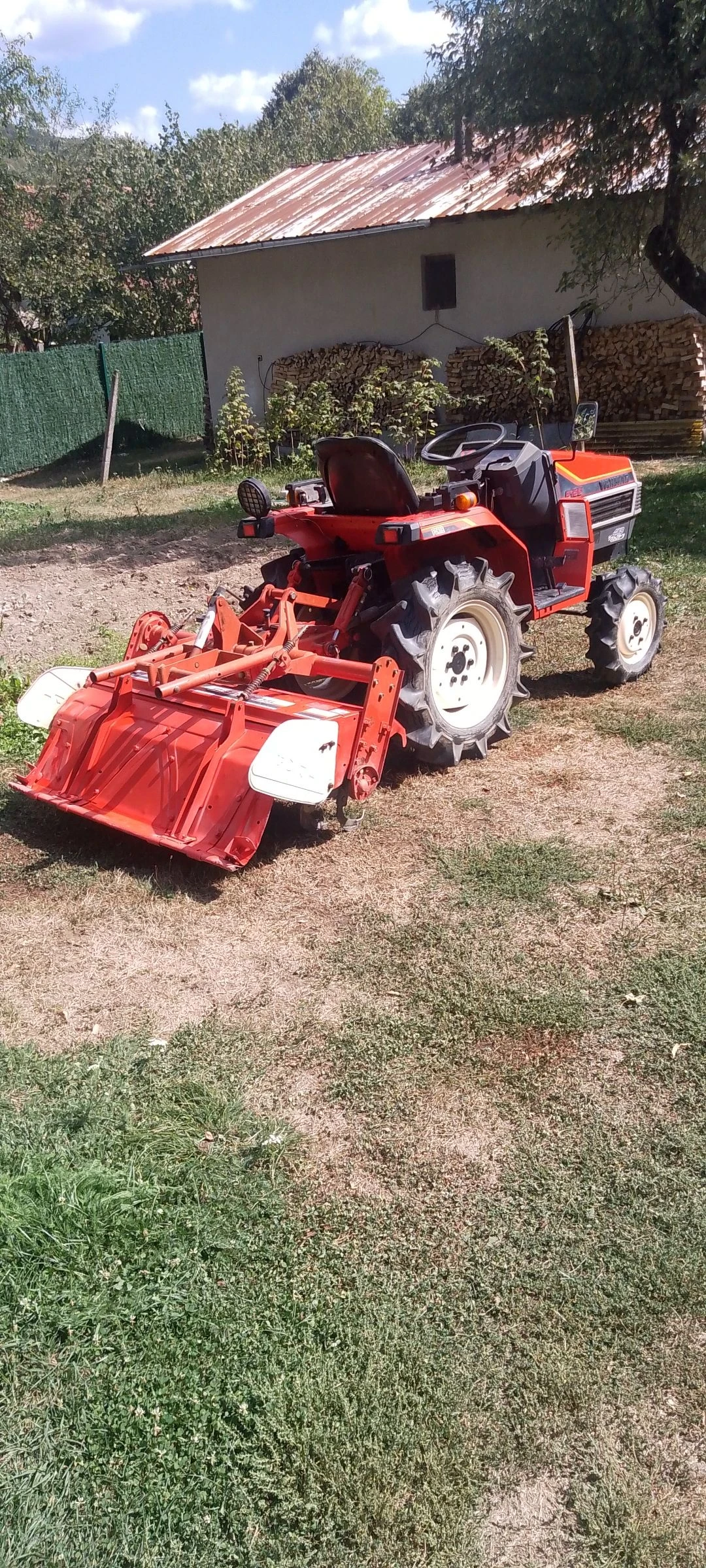  Yanmar F155 | Mobile.bg   15