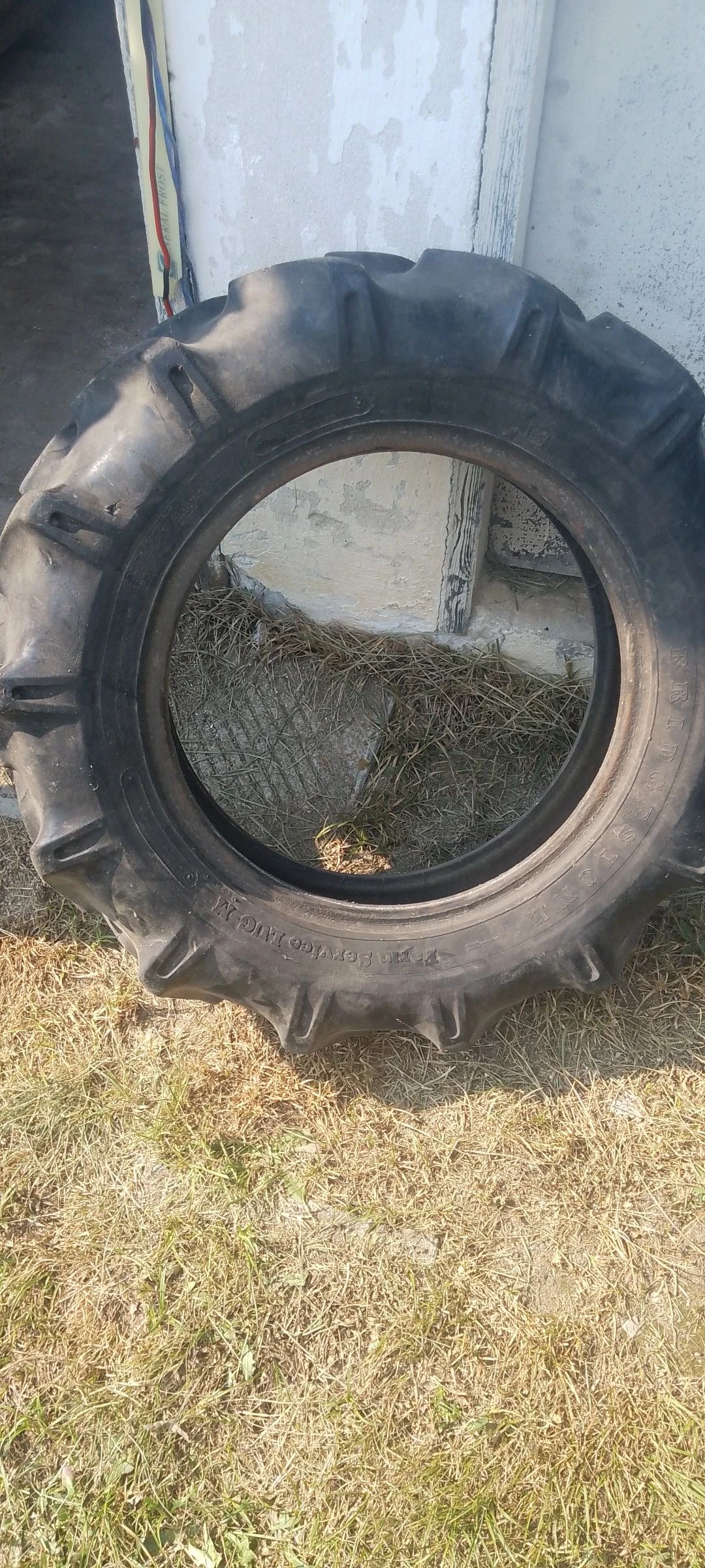 Трактор Yanmar F155 - изображение 9