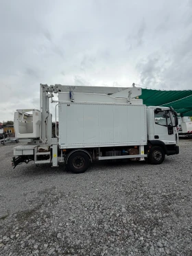 Автовишка Iveco 120EL18, снимка 6