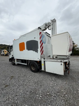 Автовишка Iveco 120EL18 | Auto.bg — изображение 3