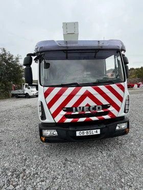 Автовишка Iveco 120EL18 | Auto.bg — изображение 7
