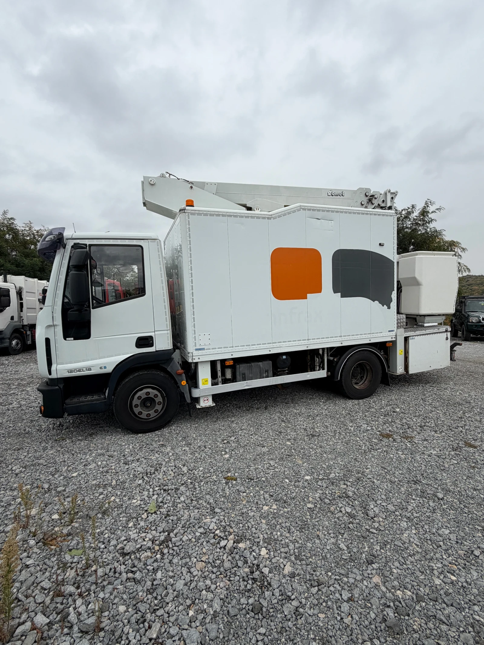 ��������� Iveco 120EL18 | Mobile.bg � ����������� 2