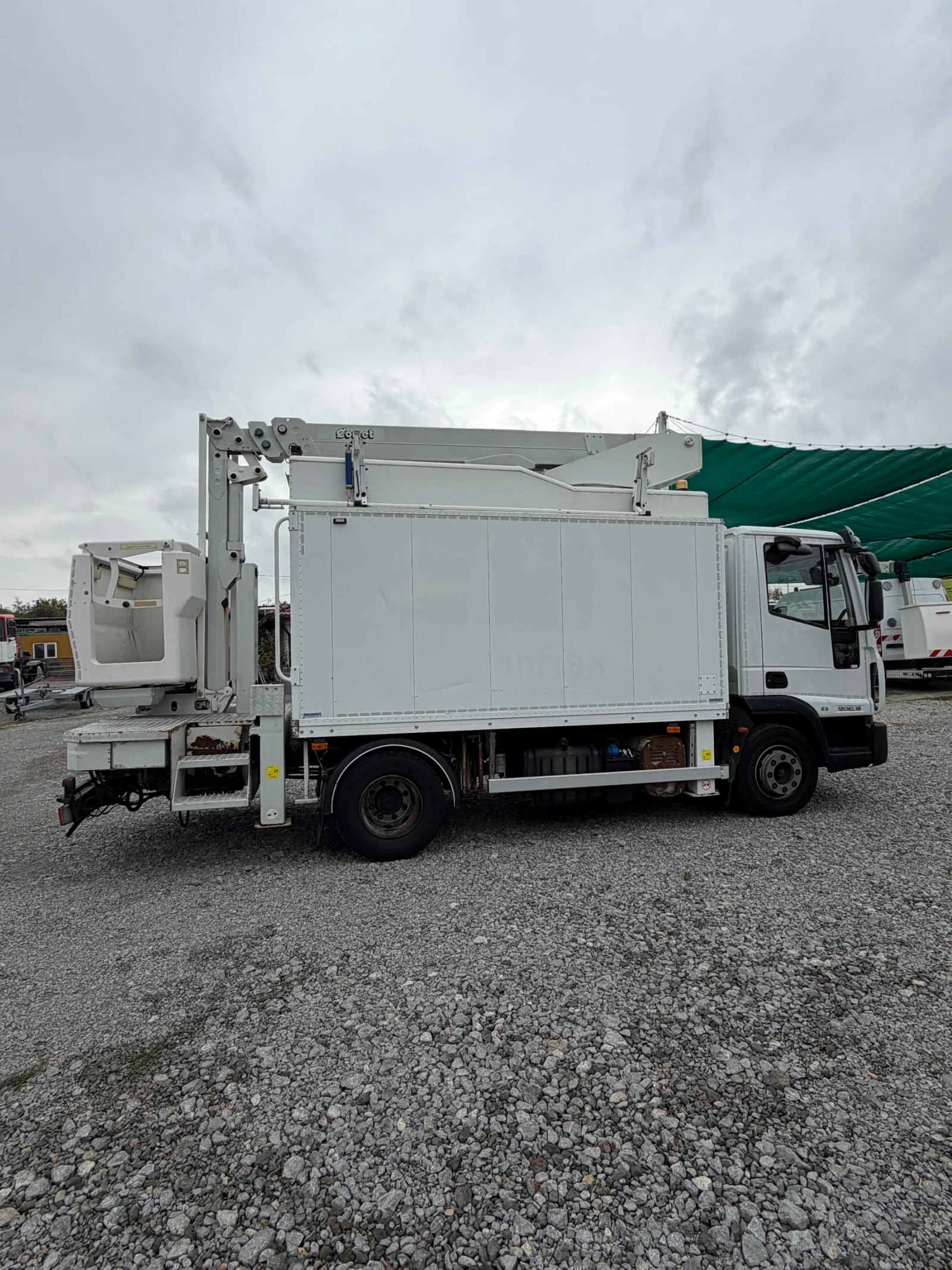 ��������� Iveco 120EL18 | Mobile.bg � ����������� 6
