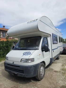 Кемпер Fiat Dukato Mc Louis, снимка 3