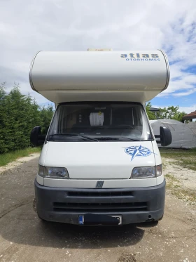 Кемпер Fiat Dukato Mc Louis, снимка 1