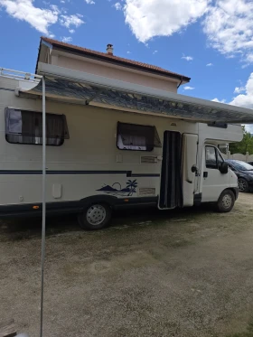 Кемпер Fiat Dukato Mc Louis, снимка 5