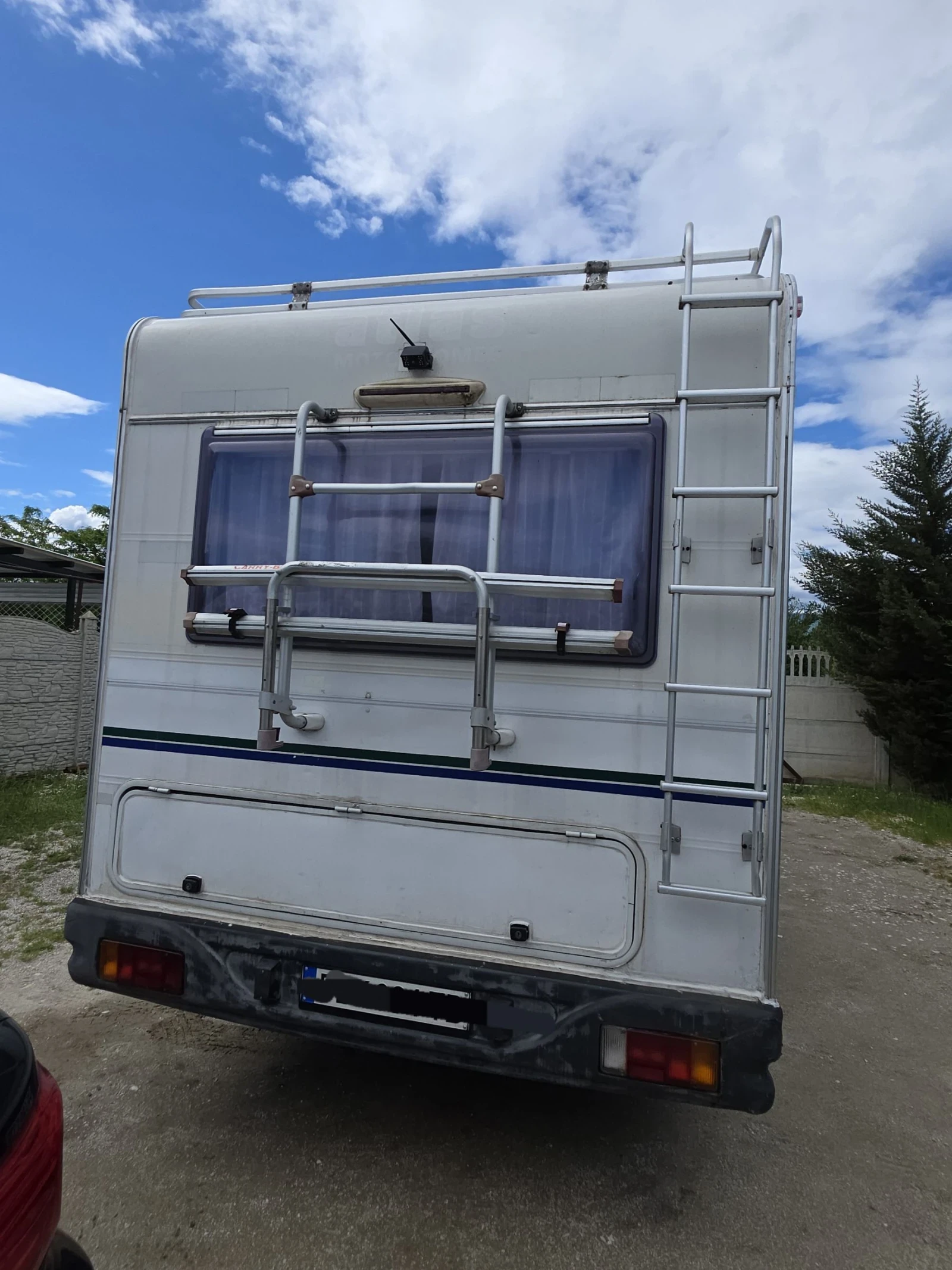 Кемпер Fiat Dukato Mc Louis, снимка 4 - Каравани и кемпери - 54581766
