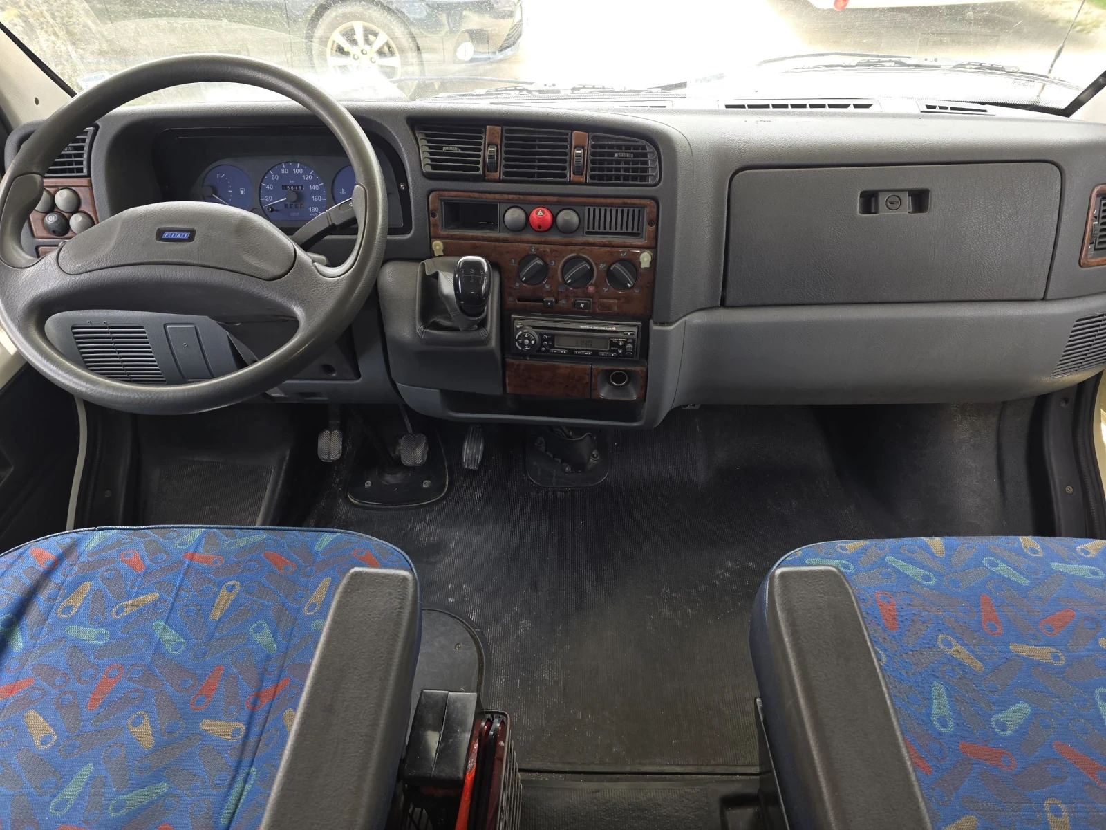 Кемпер Fiat Dukato Mc Louis, снимка 17 - Каравани и кемпери - 54581766