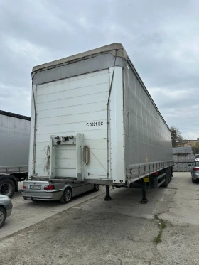 Полуремарке Schmitz, снимка 4