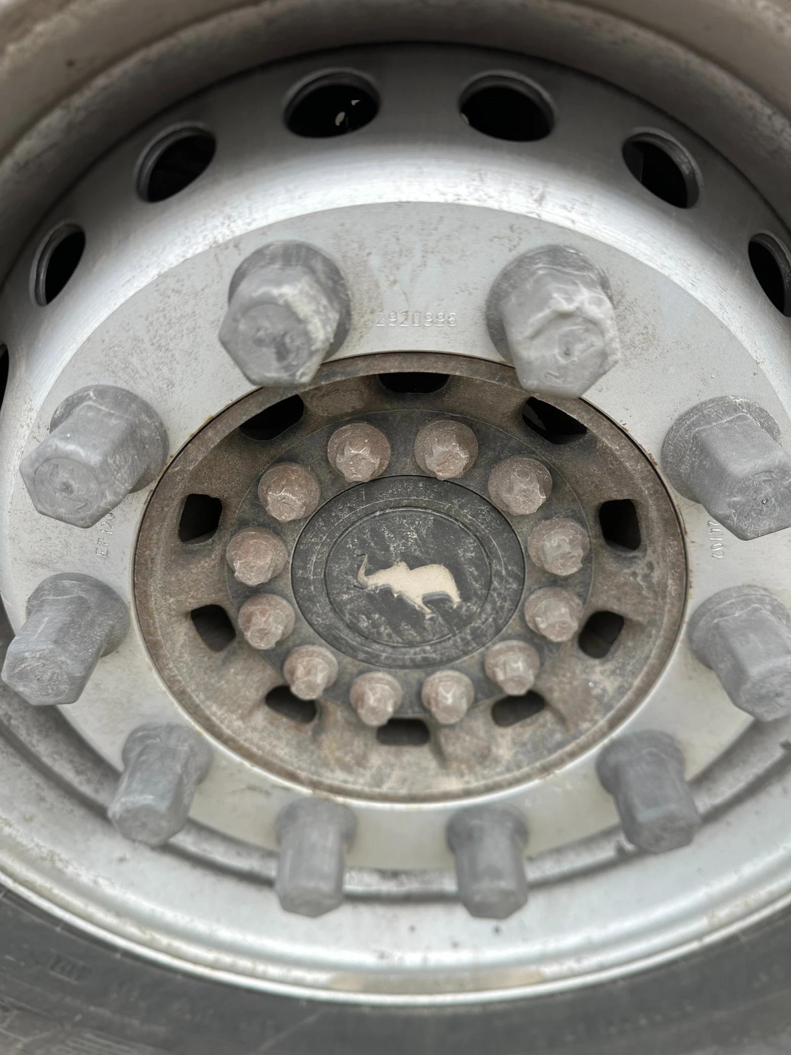 Полуремарке Schmitz, снимка 6 - Ремаркета - 54056430