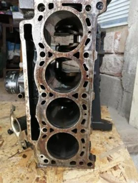 Части за Рено Сценик 1.9дци 120 коня, снимка 6