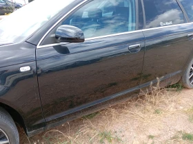 Врата предна лява Ауди А6 3.2 фси