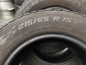 Гуми Зимни 215/65R15, снимка 9