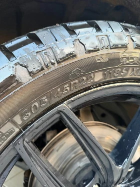 Гуми с джанти Други 305/45R22, снимка 7