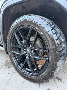 Гуми с джанти Други 305/45R22, снимка 6