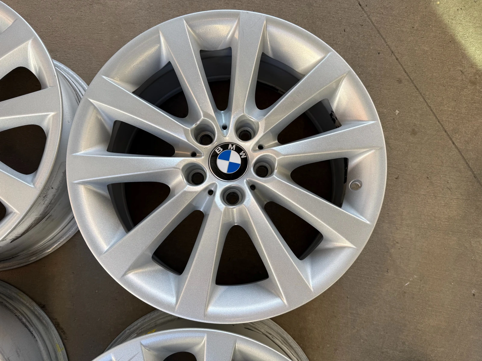 Джанти, снимка 5 - Гуми и джанти - 53785339