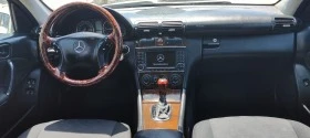 Mercedes-Benz C 270 2.7АутоНавиКсен, снимка 13