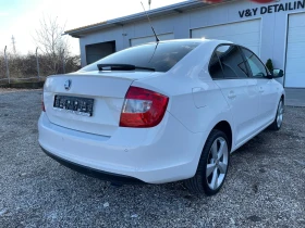 Skoda Rapid 1.4/Automat , снимка 5