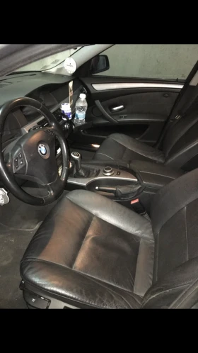 BMW 525 525ХИ, снимка 4