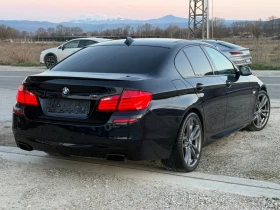 BMW 550 M Triple Turbo   xDriveAngel Eyes Bi-Xenon. Лизинг, снимка 6