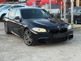 BMW 550 M Triple Turbo   xDriveAngel Eyes Bi-Xenon. Лизинг, снимка 1