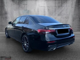 Mercedes-Benz E 220 d/AMG/194HP/HUD/360/NAVI/LED/KLESS/DIGI/ACC/924g, снимка 4