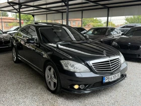 Mercedes-Benz S 500 face 5.0 v8 biturbo 435hp, снимка 3