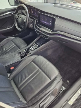 Skoda Octavia 2.0TDi/DSG, снимка 10