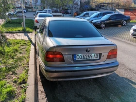 BMW 525 525d e39, снимка 14