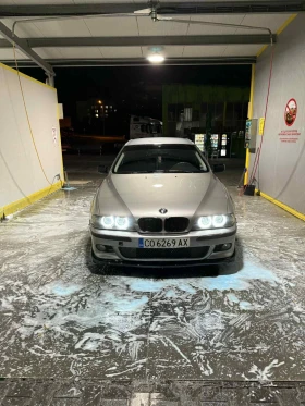 BMW 525 525d e39, снимка 4