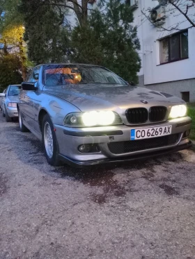 BMW 525 525d e39, снимка 13