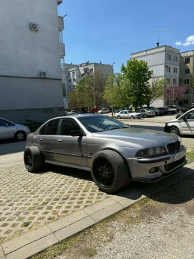 BMW 525 525d e39, снимка 17