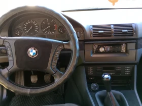 BMW 525 525d e39, снимка 8