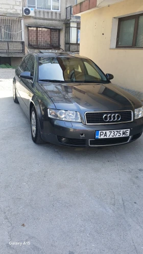 Audi A4, снимка 5