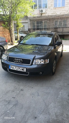 Audi A4, снимка 1