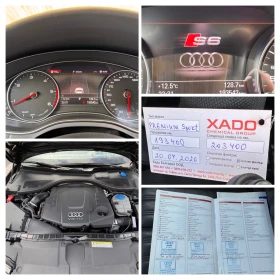 Audi A6 S6/3.0d/FACE LIFT/MATRIX/ТОП ИЗПЪЛНЕНИЕ/НОВА///, снимка 17