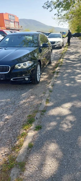 BMW 535 535 biturbo xdrive, снимка 3
