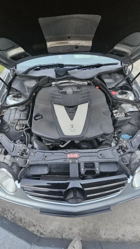 Mercedes-Benz CLK  320 CDI, снимка 12