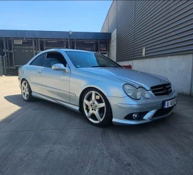 Mercedes-Benz CLK  320 CDI, снимка 1