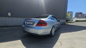 Mercedes-Benz CLK  320 CDI, снимка 7
