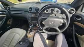 Mercedes-Benz CLK  320 CDI, снимка 10